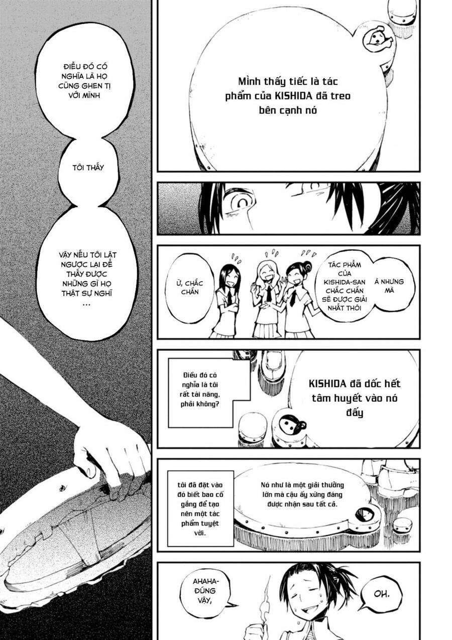 Macchi Shoujo Chapter 3 - Trang 2