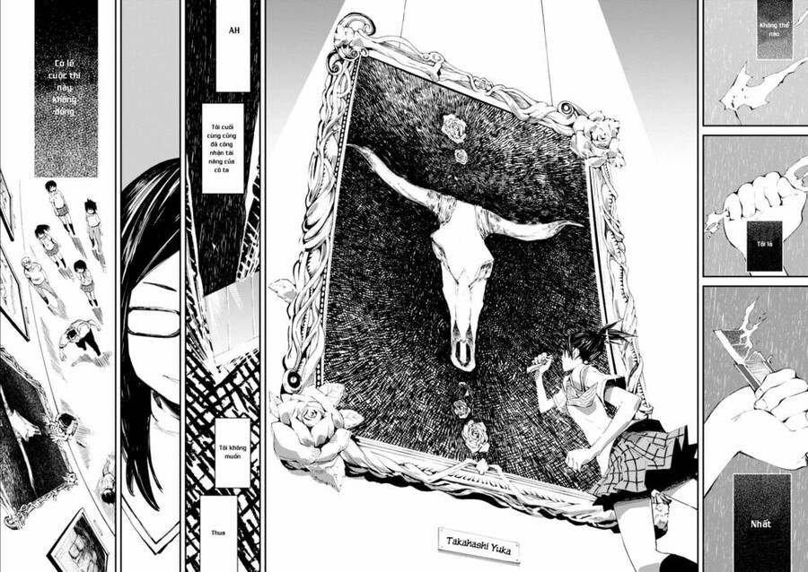 Macchi Shoujo Chapter 3 - Trang 2