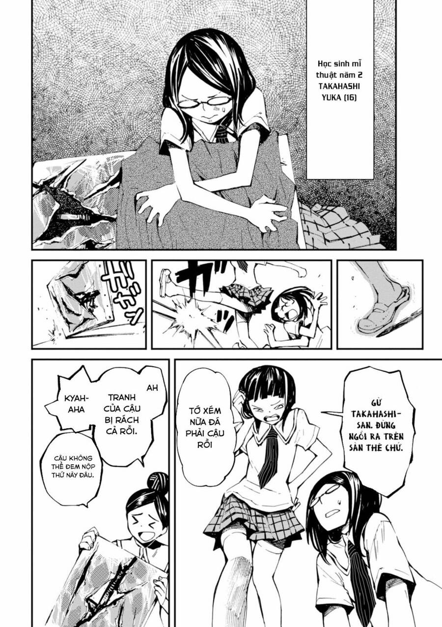 Macchi Shoujo Chapter 3 - Trang 2