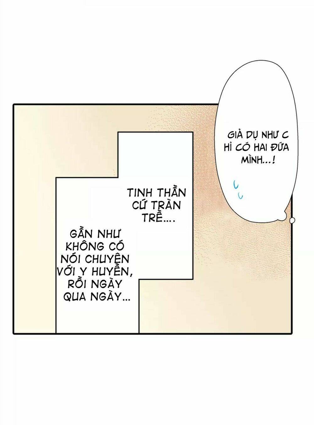 Một Giây Để Hôn Em Chapter 29 - Trang 2