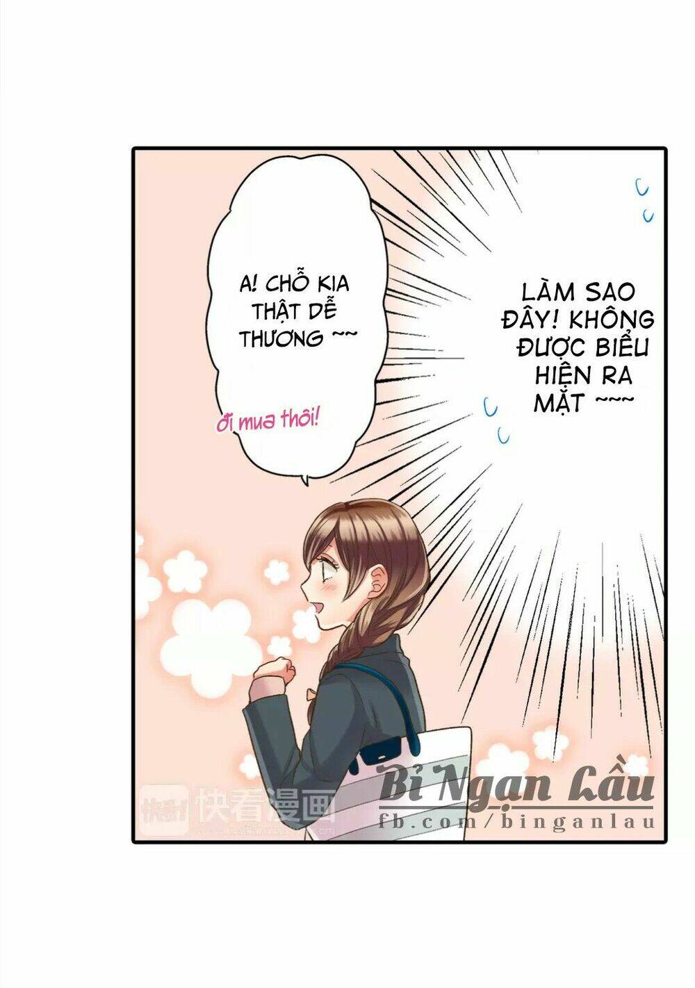 Một Giây Để Hôn Em Chapter 29 - Trang 2