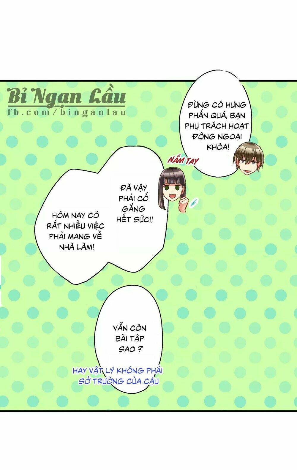 Một Giây Để Hôn Em Chapter 28 - Trang 2