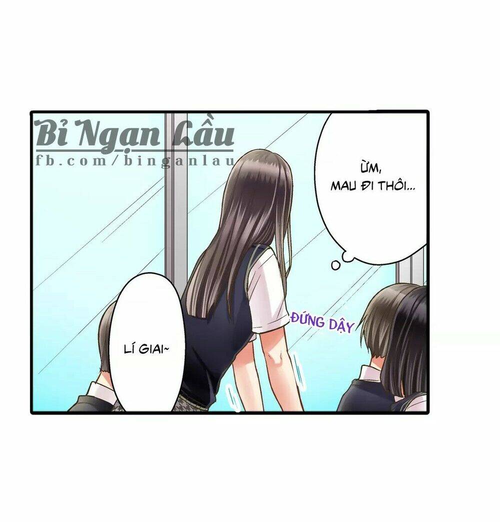 Một Giây Để Hôn Em Chapter 27 - Trang 2