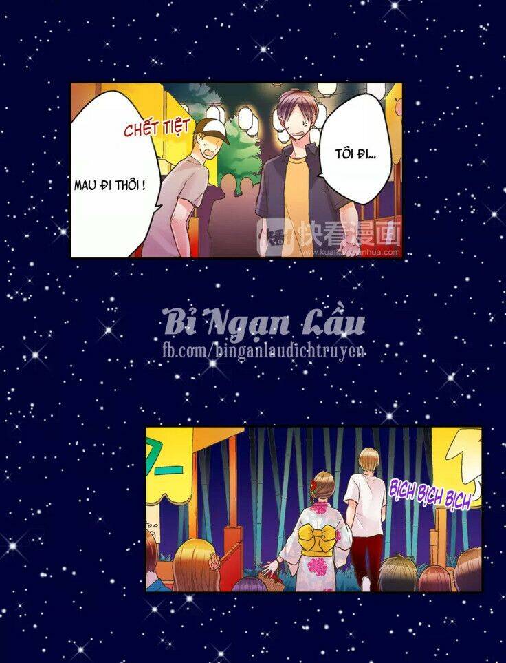 Một Giây Để Hôn Em Chapter 24 - Trang 2