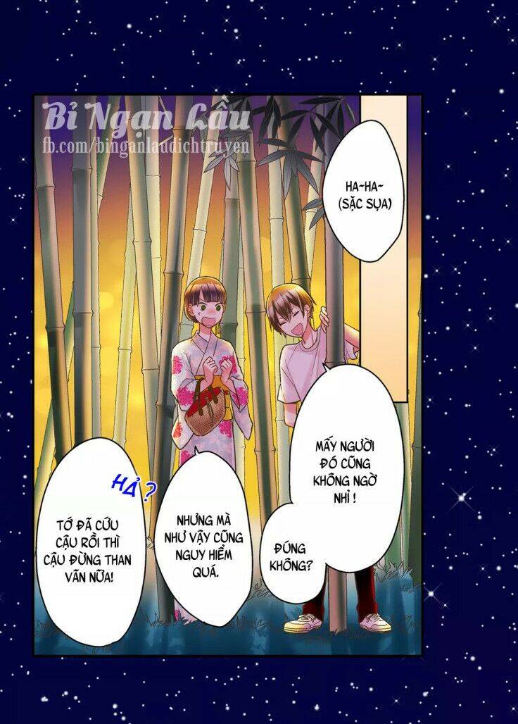 Một Giây Để Hôn Em Chapter 24 - Trang 2