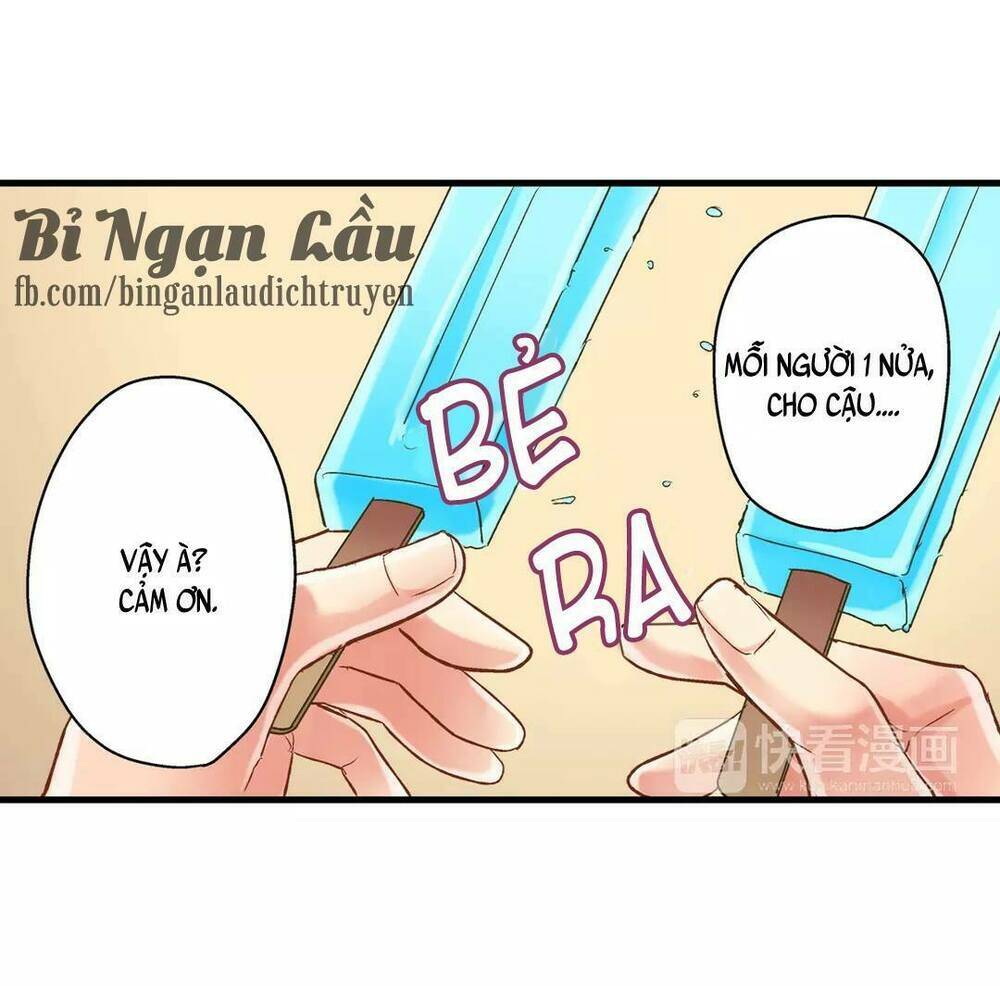 Một Giây Để Hôn Em Chapter 23 - Trang 2