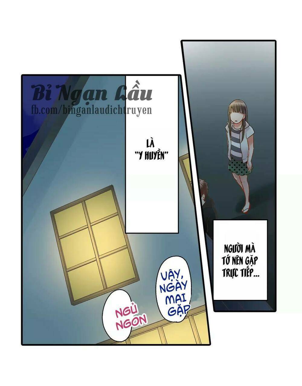 Một Giây Để Hôn Em Chapter 23 - Trang 2