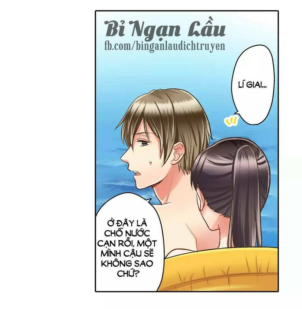 Một Giây Để Hôn Em Chapter 22 - Trang 2