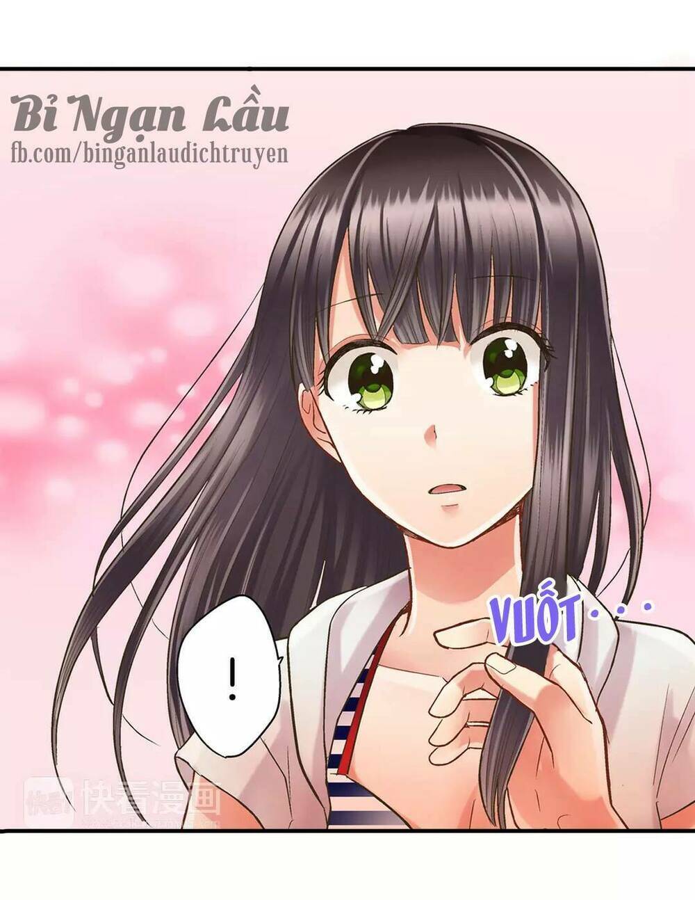 Một Giây Để Hôn Em Chapter 22 - Trang 2