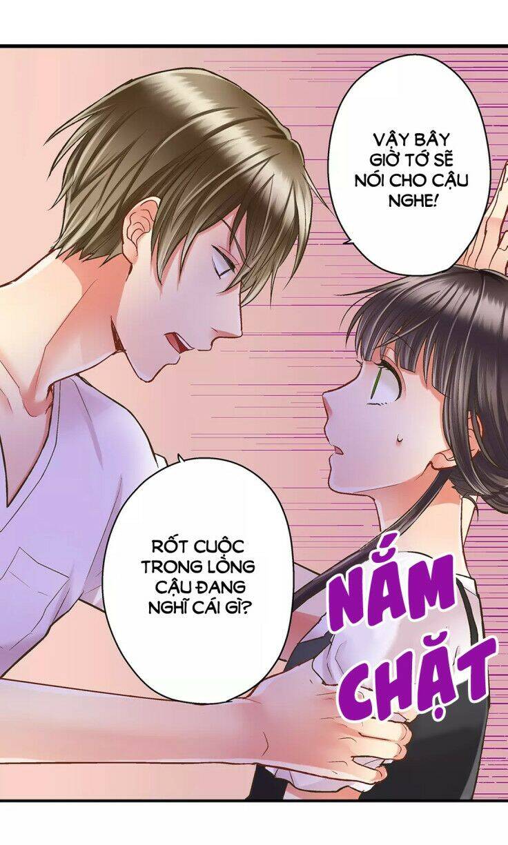 Một Giây Để Hôn Em Chapter 21 - Trang 2