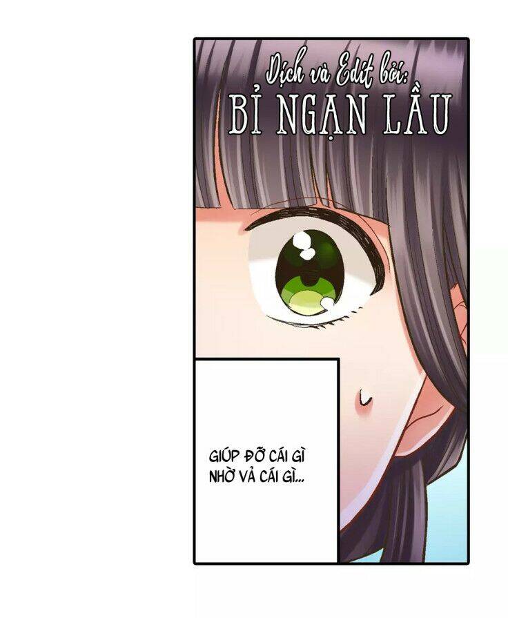 Một Giây Để Hôn Em Chapter 21 - Trang 2