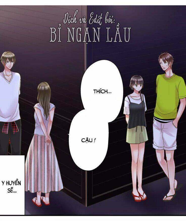 Một Giây Để Hôn Em Chapter 20 - Trang 2