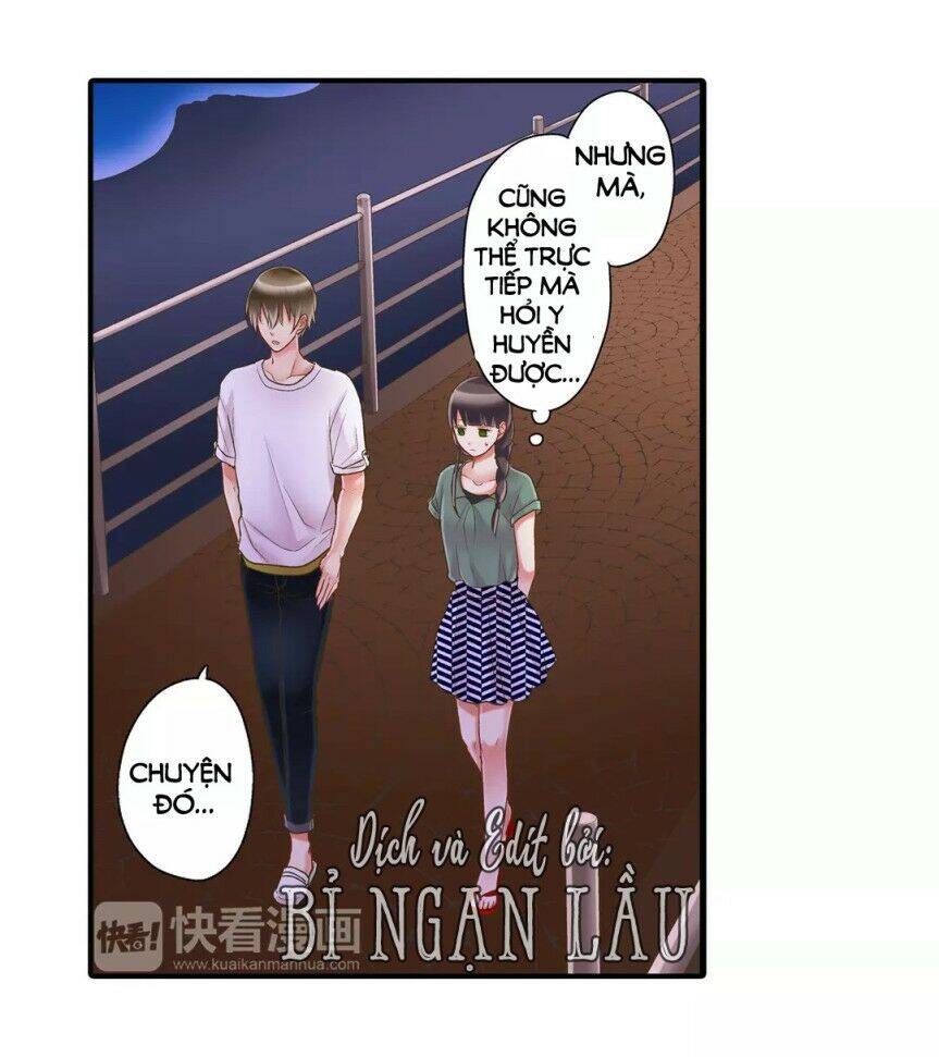 Một Giây Để Hôn Em Chapter 18 - Trang 2