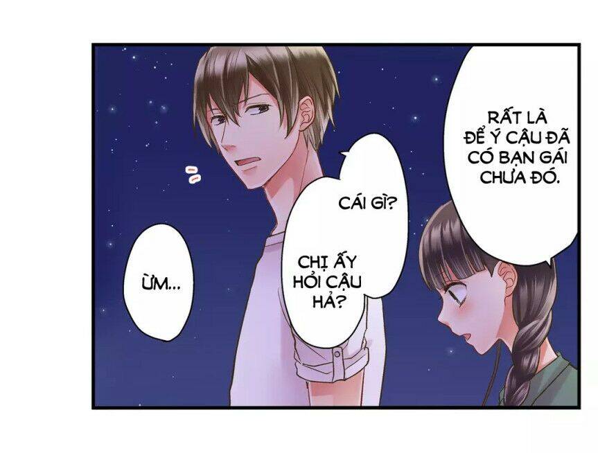 Một Giây Để Hôn Em Chapter 18 - Trang 2