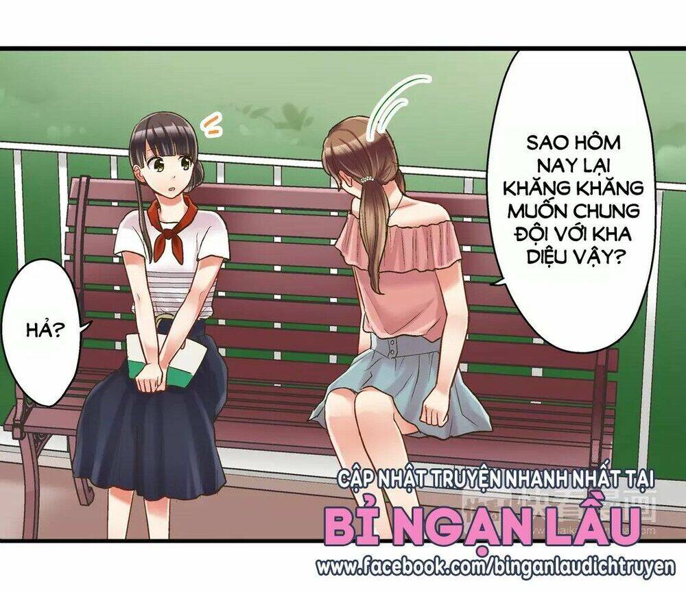 Một Giây Để Hôn Em Chapter 15 - Trang 2