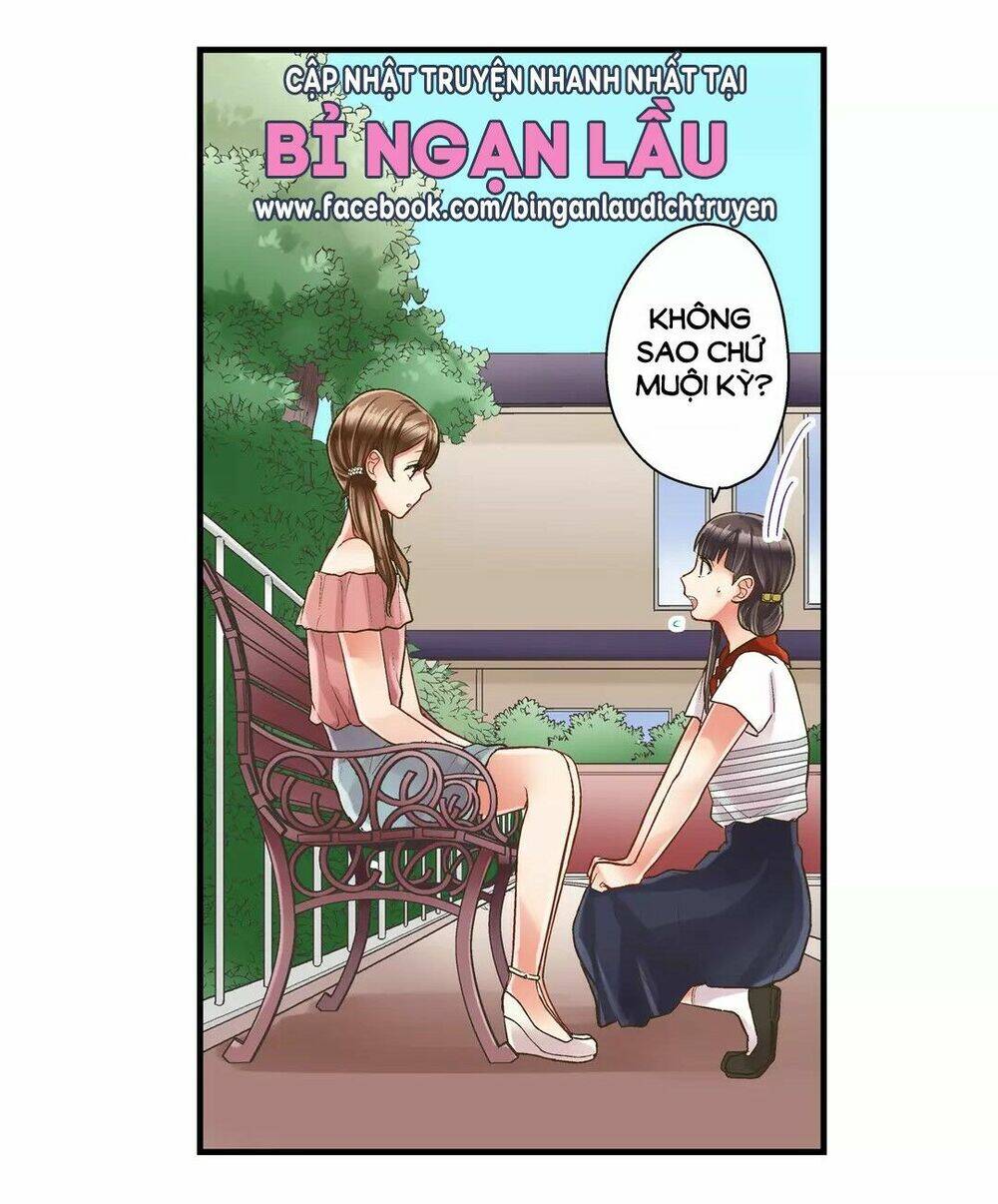 Một Giây Để Hôn Em Chapter 15 - Trang 2