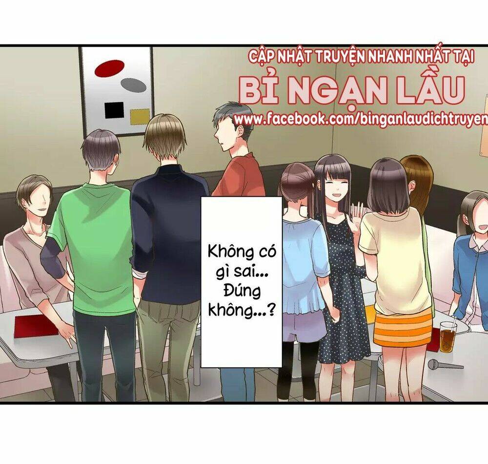 Một Giây Để Hôn Em Chapter 12 - Trang 2