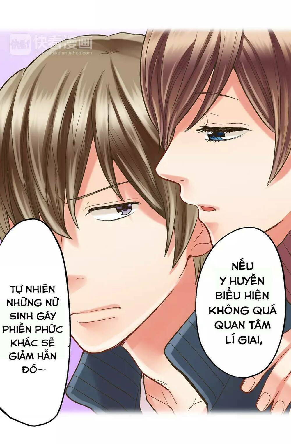 Một Giây Để Hôn Em Chapter 9 - Trang 2