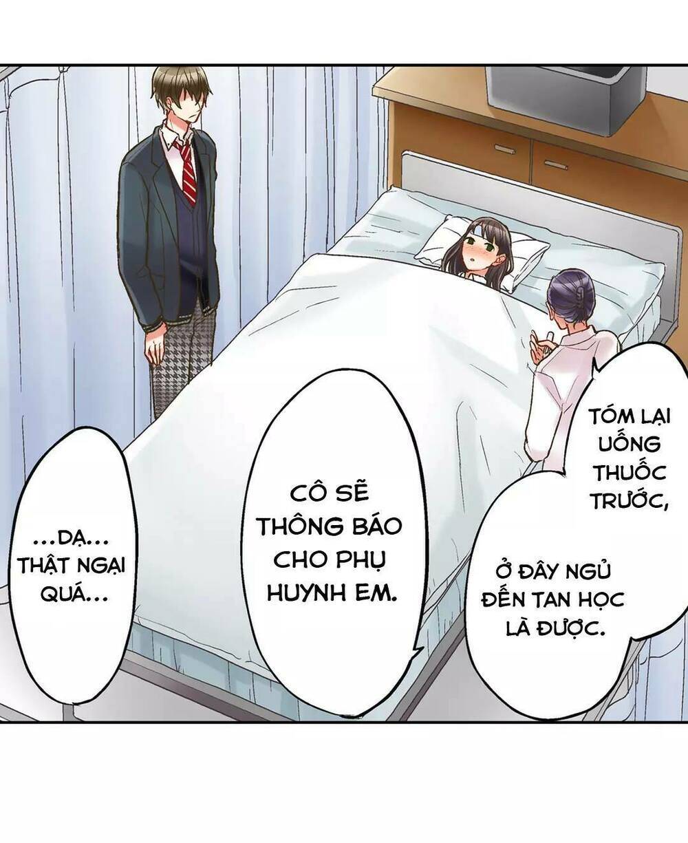 Một Giây Để Hôn Em Chapter 9 - Trang 2