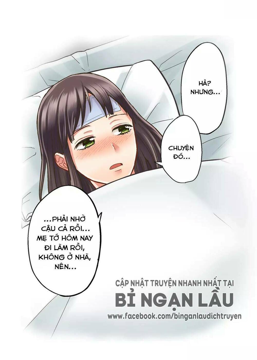 Một Giây Để Hôn Em Chapter 9 - Trang 2