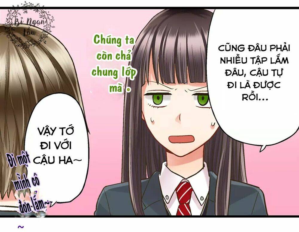 Một Giây Để Hôn Em Chapter 5 - Trang 2