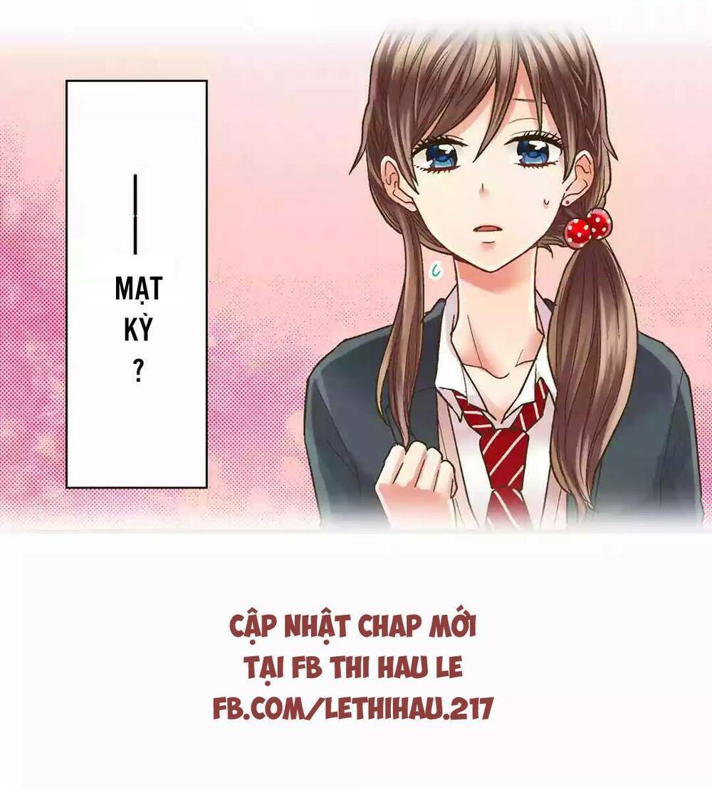 Một Giây Để Hôn Em Chapter 4 - Trang 2