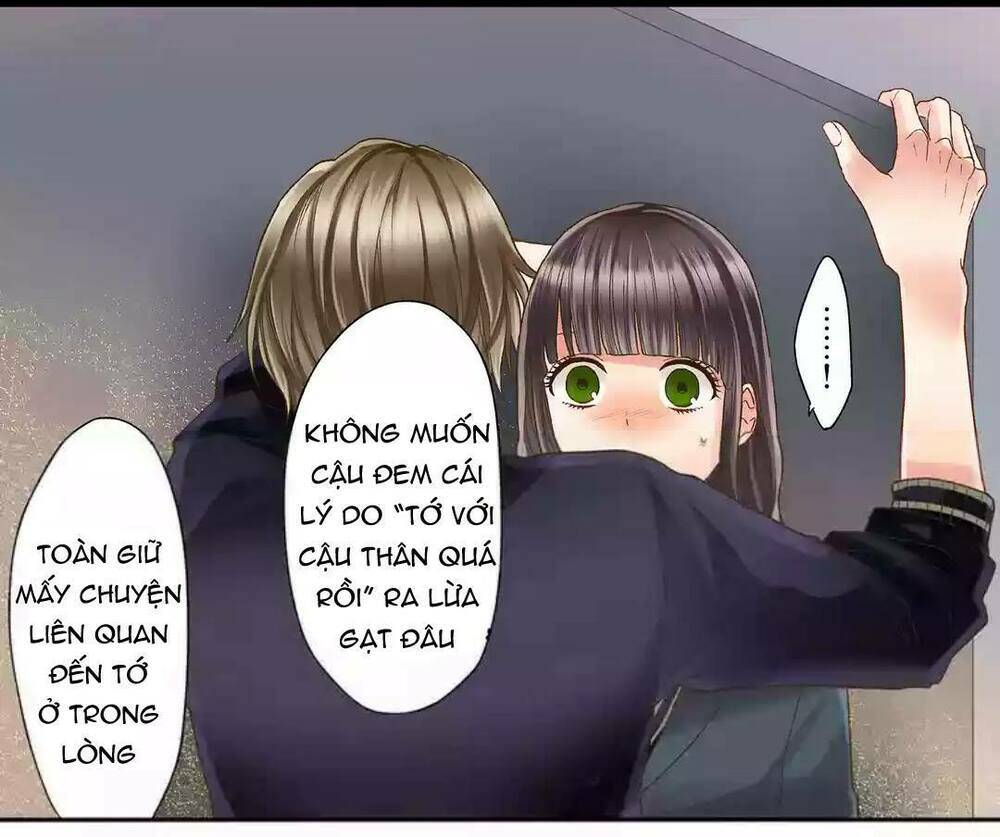 Một Giây Để Hôn Em Chapter 3 - Trang 2