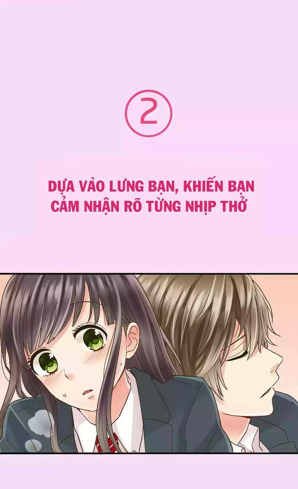 Một Giây Để Hôn Em Chapter 1.1 - Trang 2