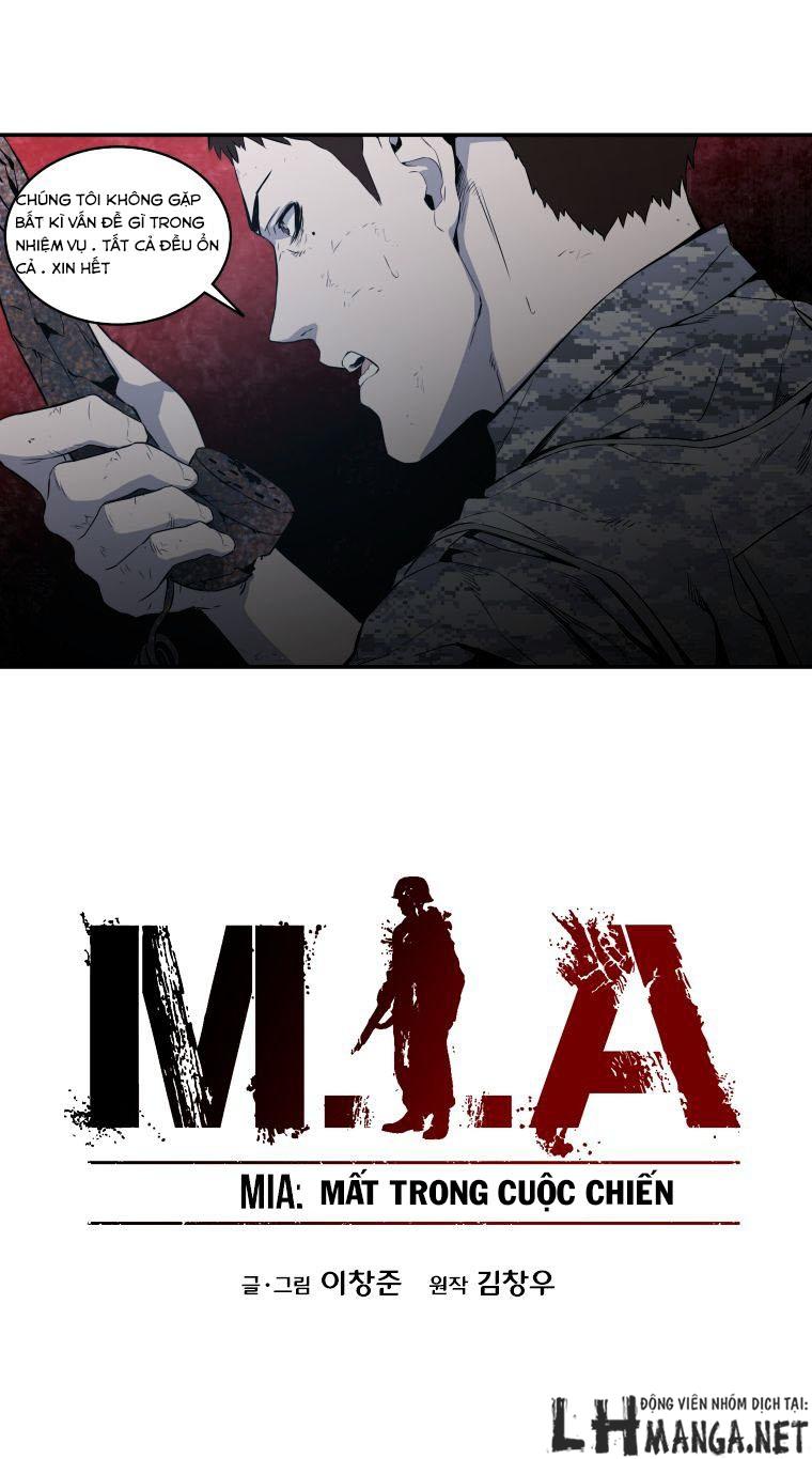 Mia: Lost In Operation Chapter 32 - Trang 2