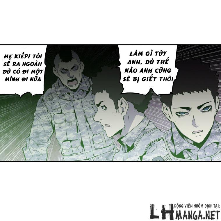 Mia: Lost In Operation Chapter 25 - Trang 2