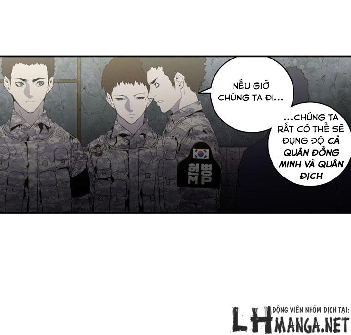 Mia: Lost In Operation Chapter 20 - Trang 2