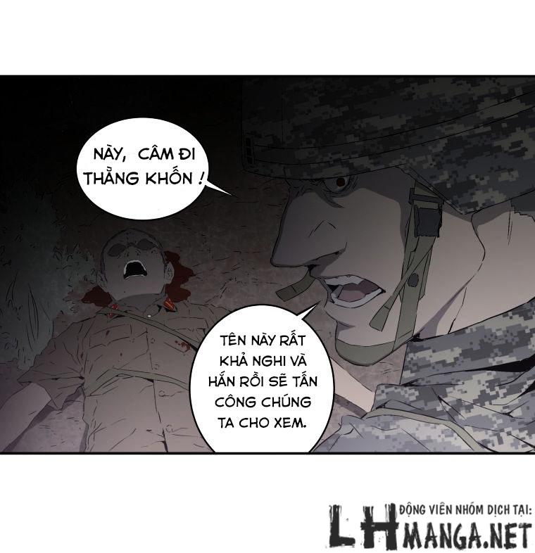 Mia: Lost In Operation Chapter 13 - Trang 2