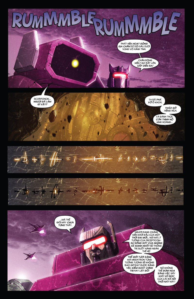 The Transformers: Monstrosity Chapter 9 - Trang 2