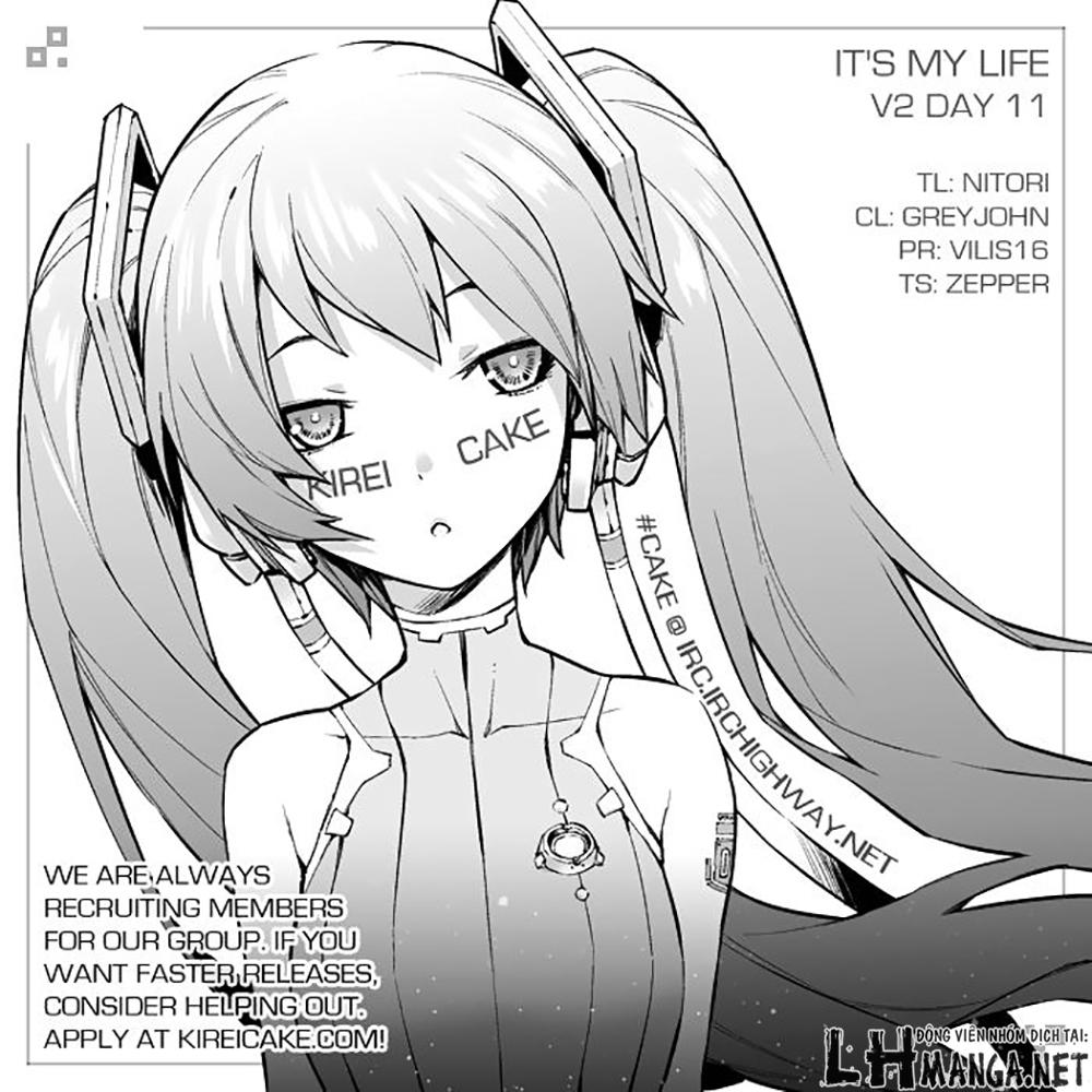 It’S My Life Chapter 11 - Trang 2