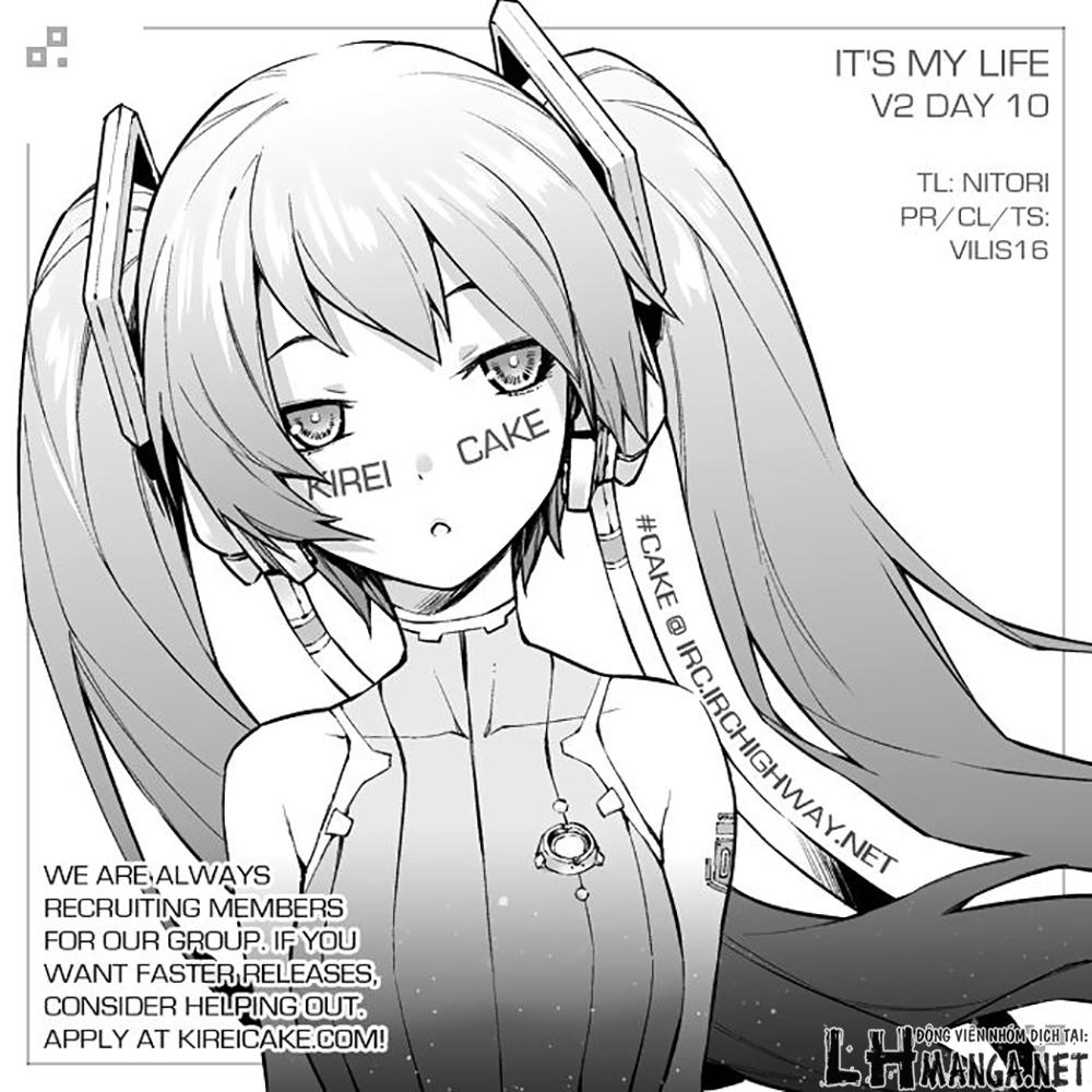 It’S My Life Chapter 10 - Trang 2