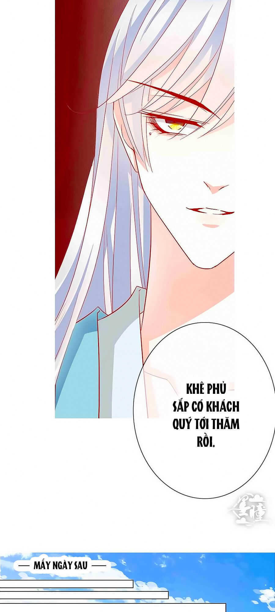 Tưởng Nhập Phi Phi Chapter 35 - Trang 2