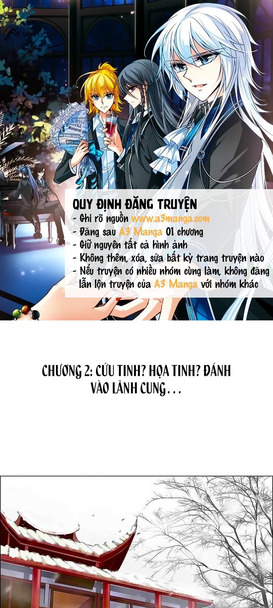 Tưởng Nhập Phi Phi Chapter 2 - Trang 2