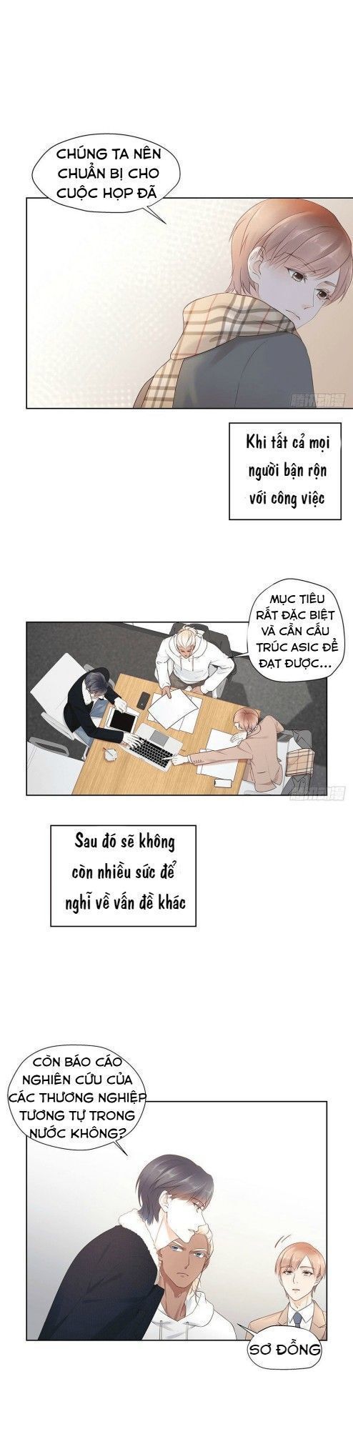 Kim Chủ Đế Chapter 10 - Trang 2