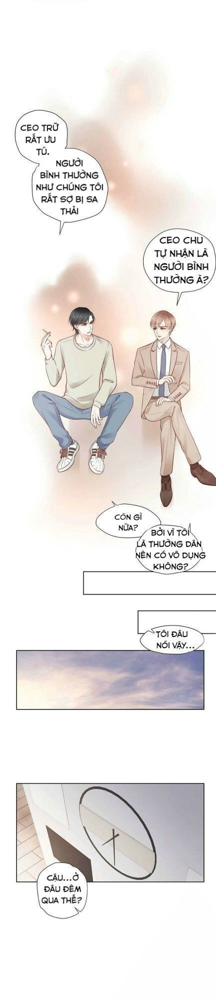 Kim Chủ Đế Chapter 10 - Trang 2