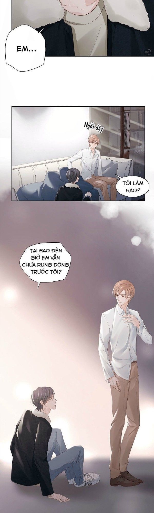 Kim Chủ Đế Chapter 9 - Trang 2