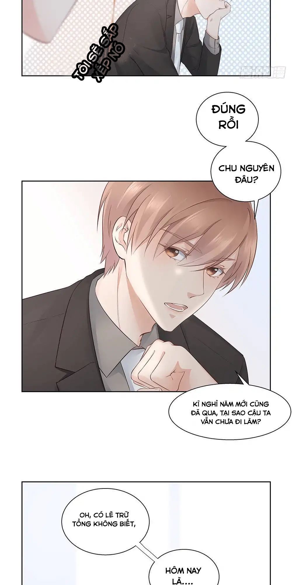 Kim Chủ Đế Chapter 5.6 - Trang 2