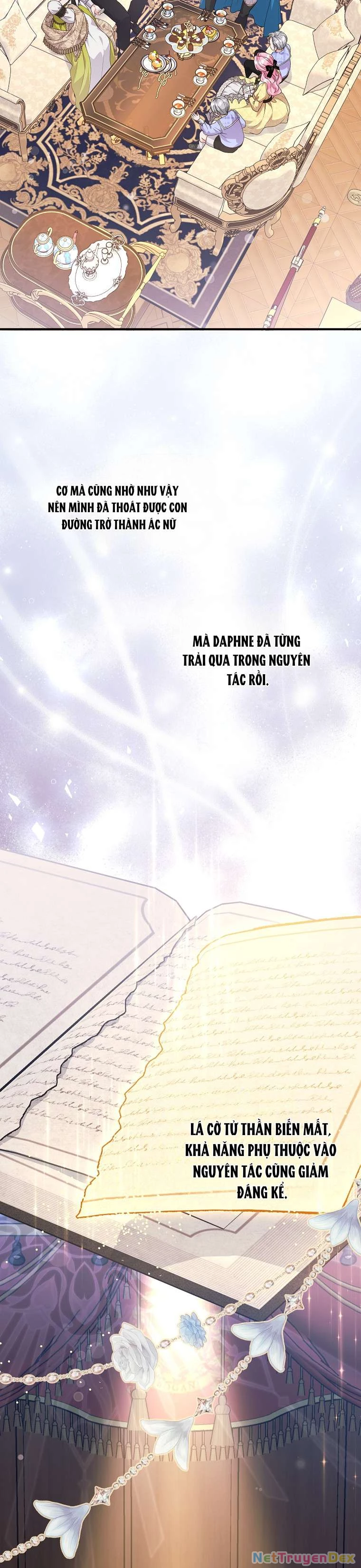 Kẻ Phản Diện Có Thời Hạn Ủng Hộ Tôi Hủy Hôn Chapter 38 - Trang 2