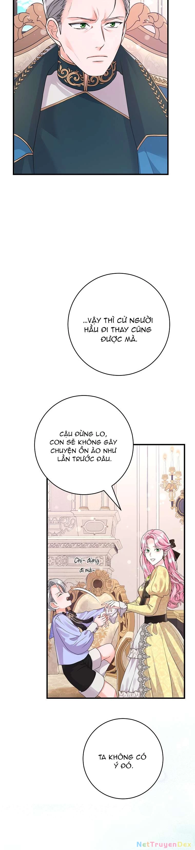 Kẻ Phản Diện Có Thời Hạn Ủng Hộ Tôi Hủy Hôn Chapter 38 - Trang 2