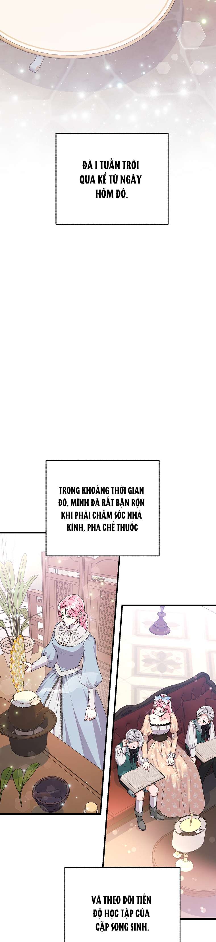 Kẻ Phản Diện Có Thời Hạn Ủng Hộ Tôi Hủy Hôn Chapter 37 - Trang 2