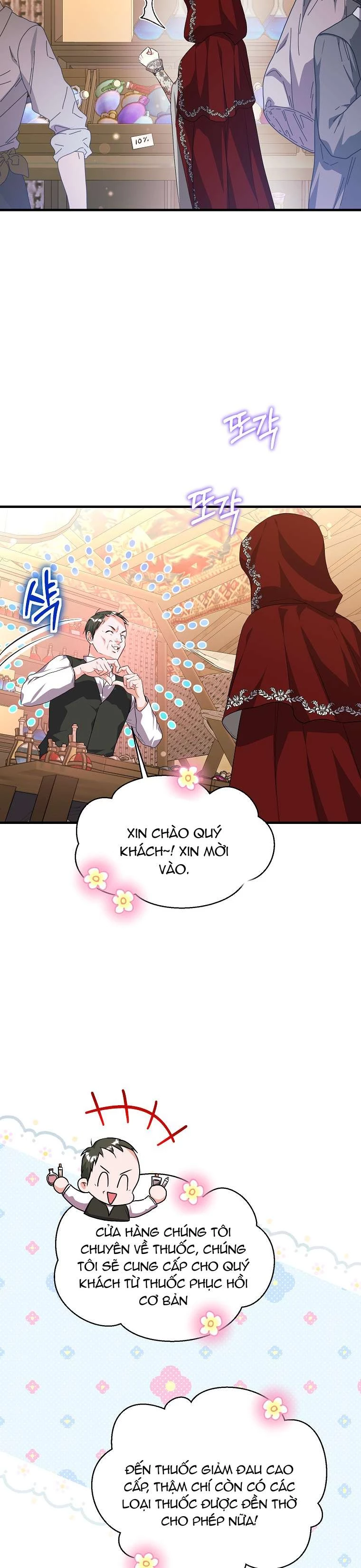 Kẻ Phản Diện Có Thời Hạn Ủng Hộ Tôi Hủy Hôn Chapter 19 - Trang 2