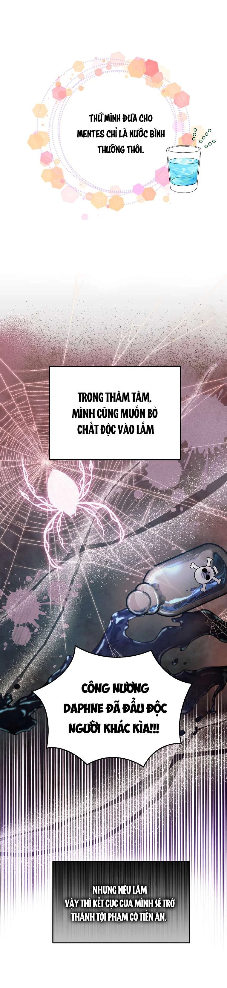 Kẻ Phản Diện Có Thời Hạn Ủng Hộ Tôi Hủy Hôn Chapter 14 - Trang 2