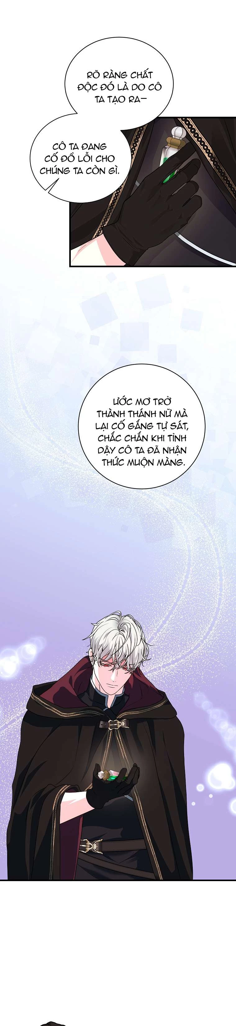 Kẻ Phản Diện Có Thời Hạn Ủng Hộ Tôi Hủy Hôn Chapter 8 - Trang 2