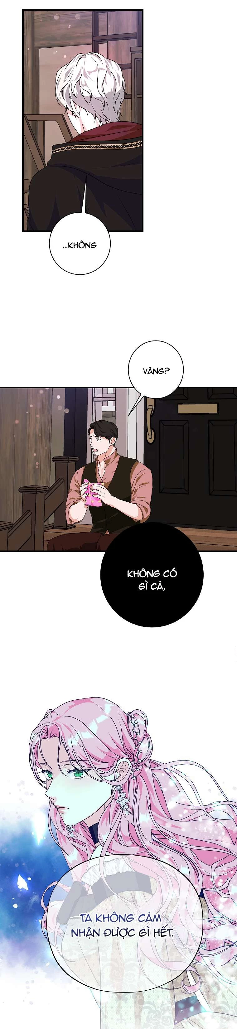 Kẻ Phản Diện Có Thời Hạn Ủng Hộ Tôi Hủy Hôn Chapter 8 - Trang 2