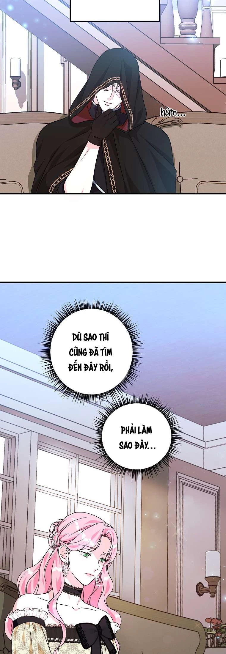 Kẻ Phản Diện Có Thời Hạn Ủng Hộ Tôi Hủy Hôn Chapter 7 - Trang 2