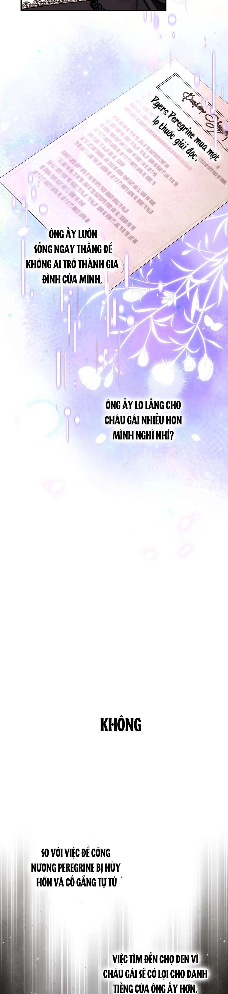 Kẻ Phản Diện Có Thời Hạn Ủng Hộ Tôi Hủy Hôn Chapter 7 - Trang 2